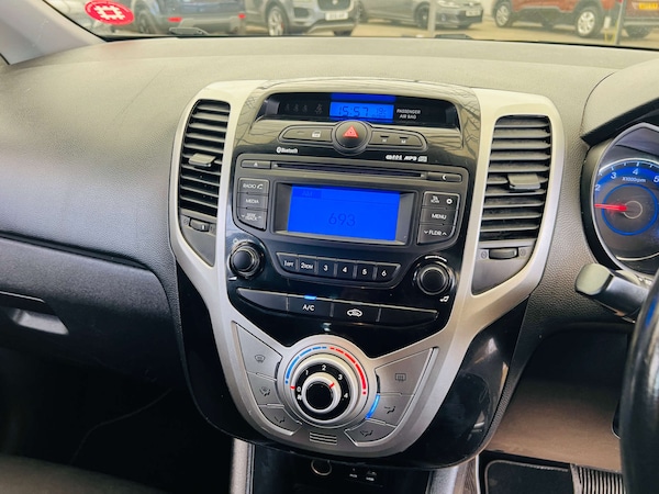 Used Hyundai Ix20 2018 for sale - 75779684: Photo 16