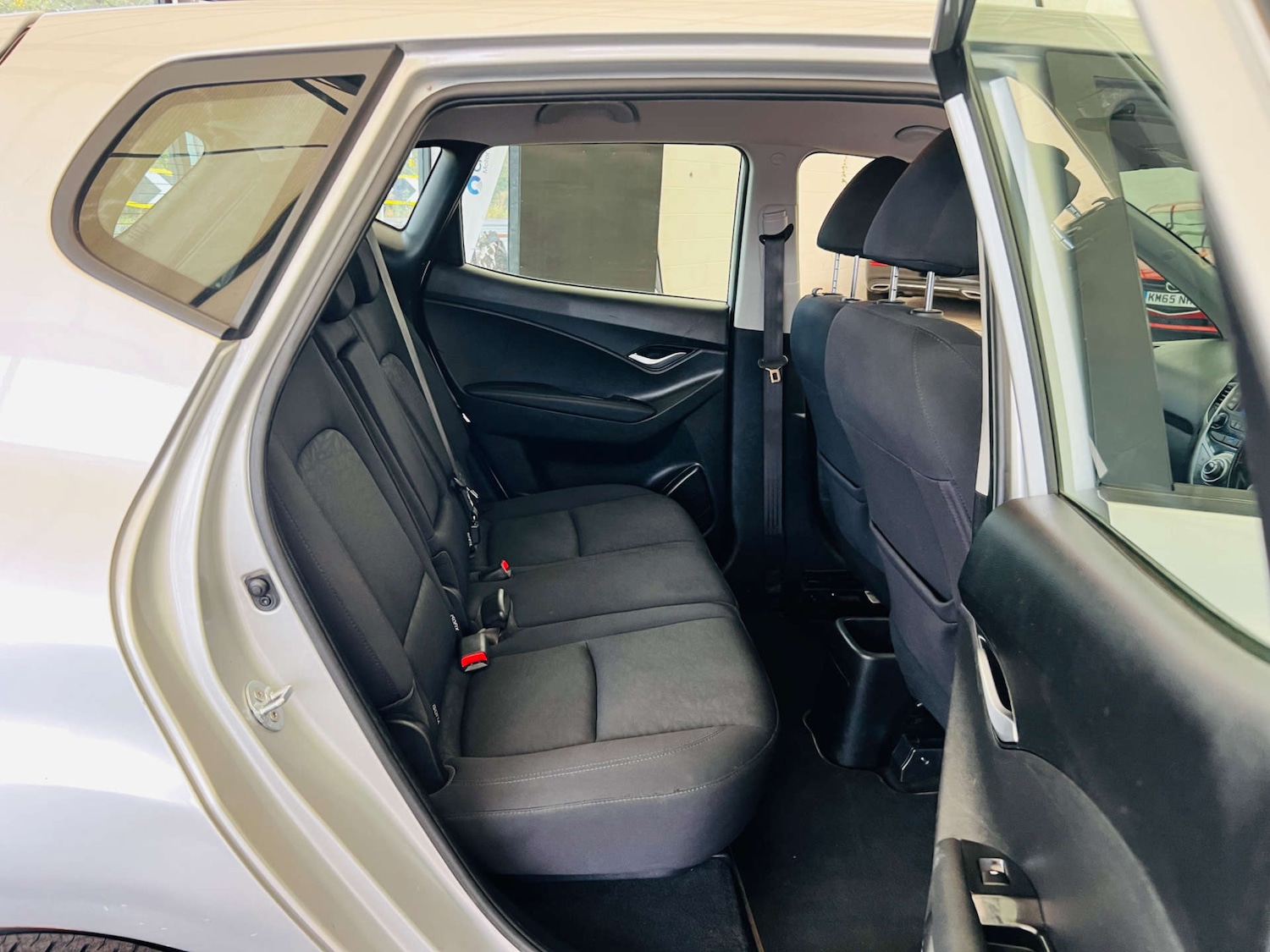 Vehicle 18