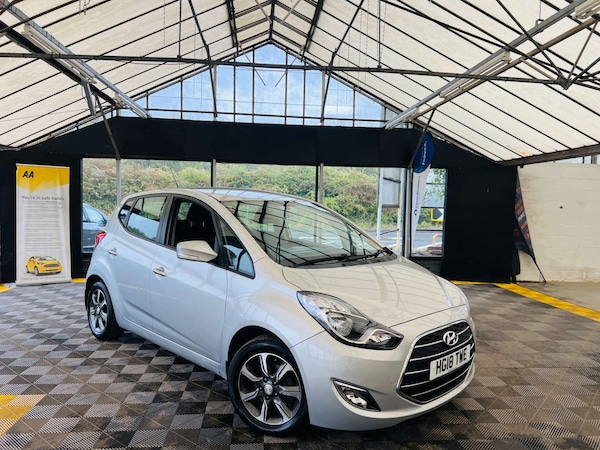 Used Hyundai Ix20 2018 for sale - 75779684: Photo 1