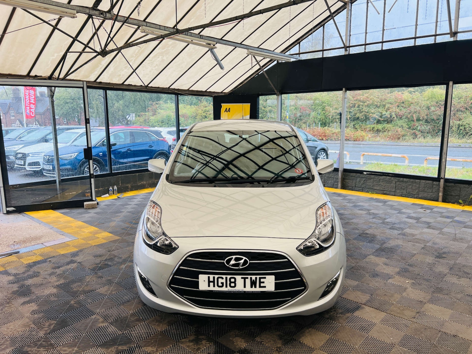 Vehicle 2