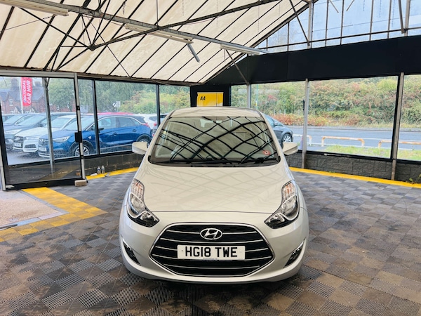 Used Hyundai Ix20 2018 for sale - 75779684: Photo 3