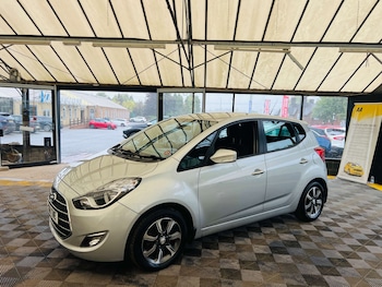 Used Hyundai Ix20 2018 for sale - 75779684: Photo