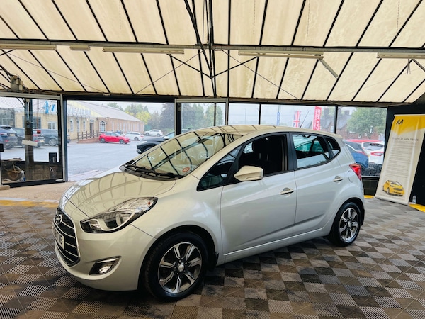 Used Hyundai Ix20 2018 for sale - 75779684: Photo 4