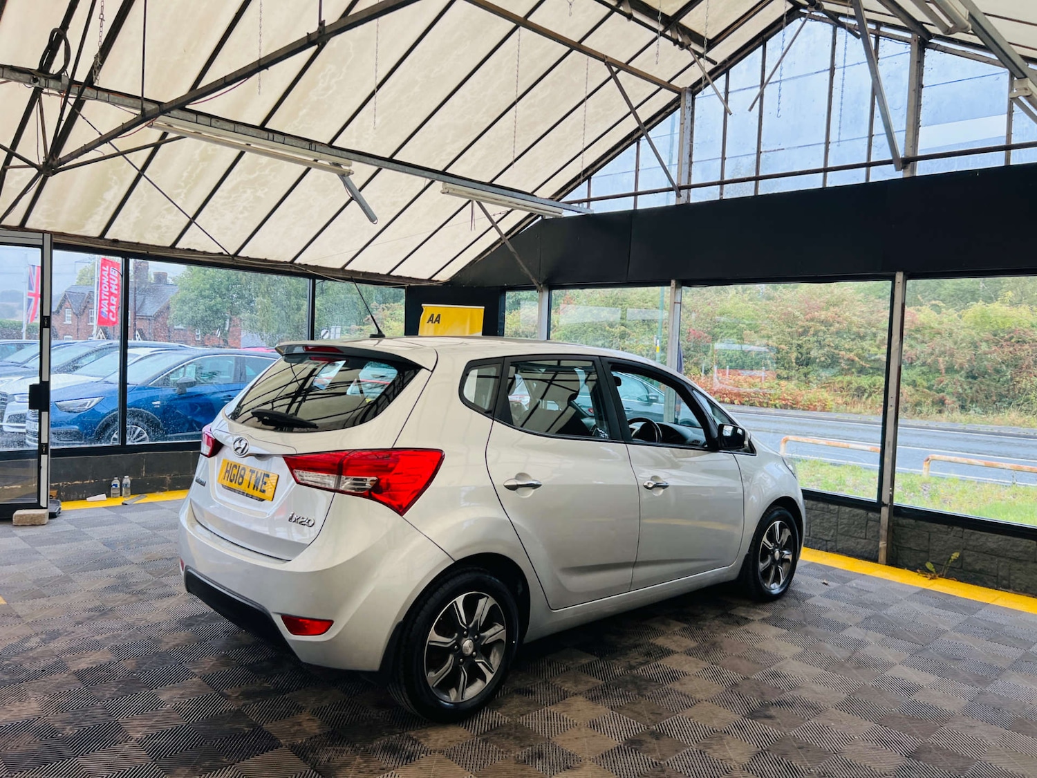 Vehicle 6