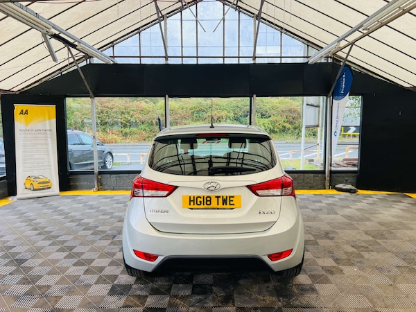 Used Hyundai Ix20 2018 for sale - 75779684: Photo 7