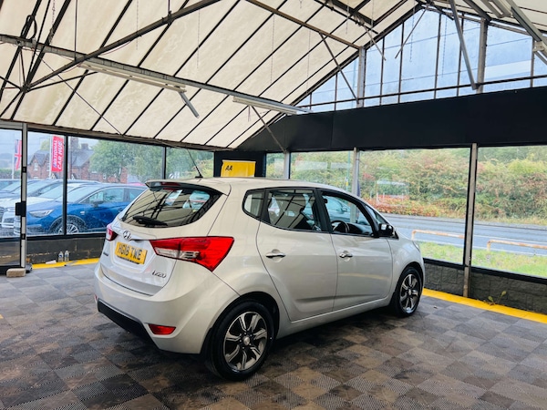 Used Hyundai Ix20 2018 for sale - 75779684: Photo 9