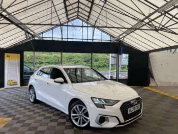 2020 - 2.0 A3 Sportback 35 TDI Sport Semi-Auto 5dr