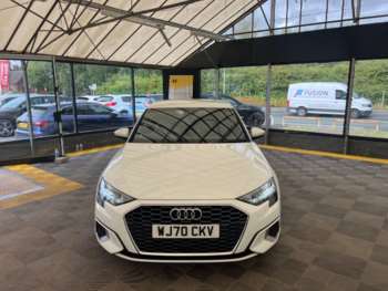 Used Audi A3 2020 for sale - 75289376: Photo