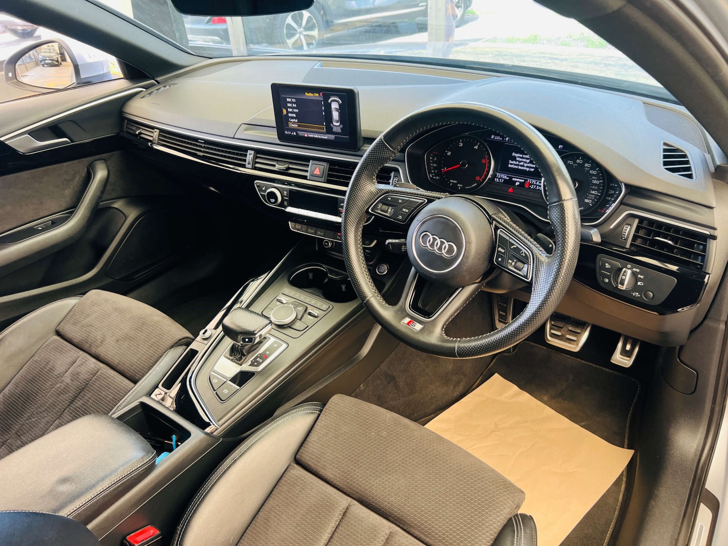 Used Audi A4 2018 for sale - 76542298: Photo 13
