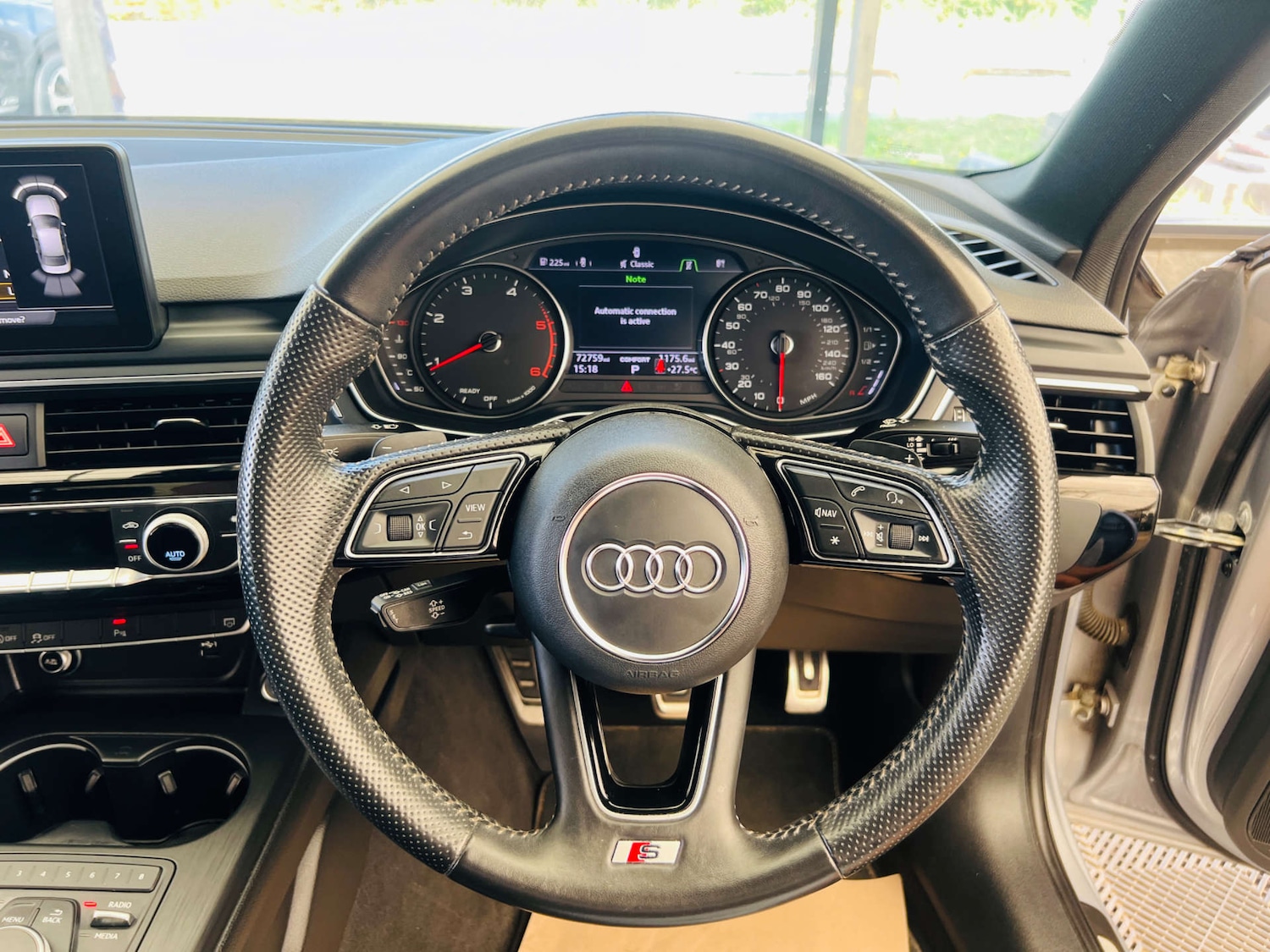 Used Audi A4 2018 for sale - 76542298: Photo 15