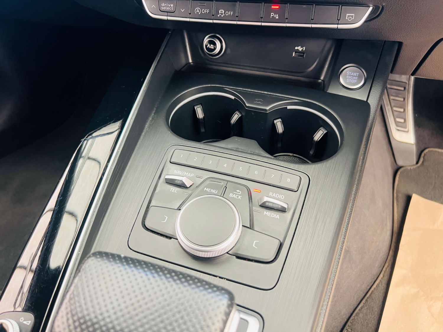 Used Audi A4 2018 for sale - 76542298: Photo 23