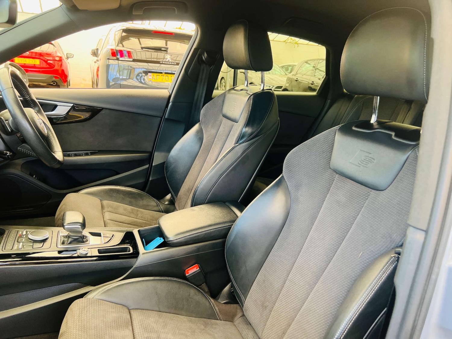 Used Audi A4 2018 for sale - 76542298: Photo 28