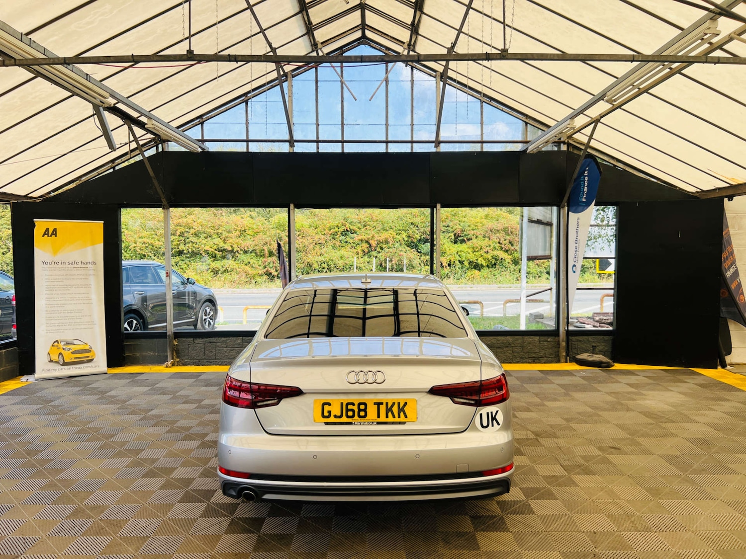 Used Audi A4 2018 for sale - 76542298: Photo 7