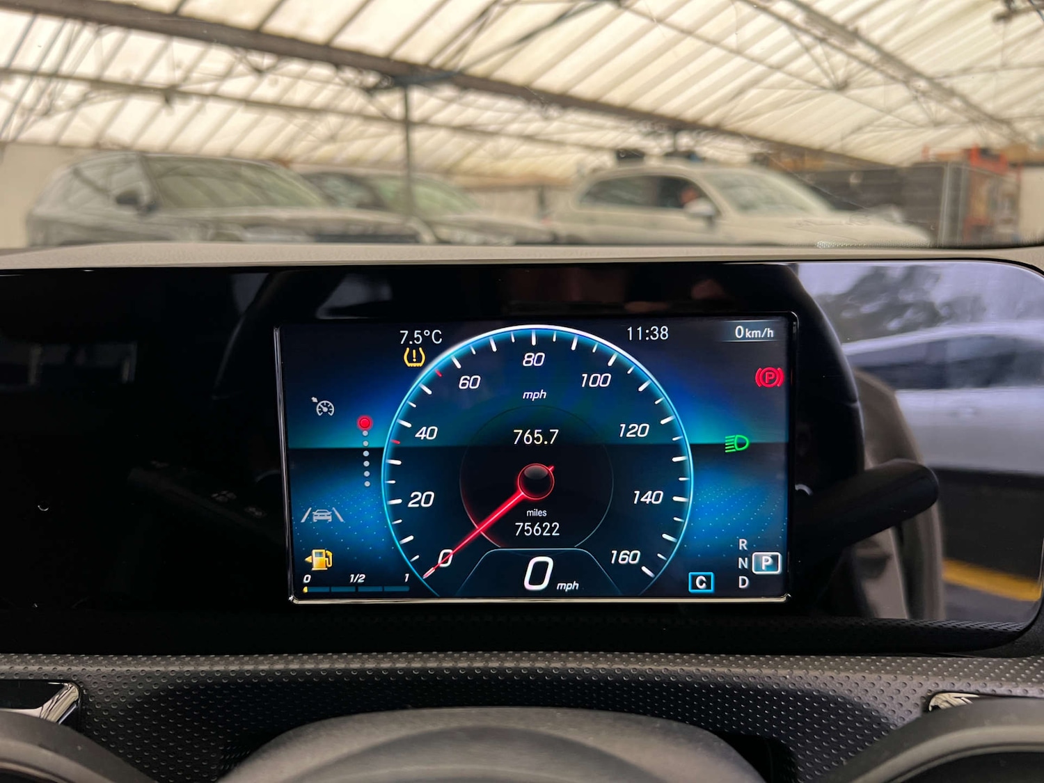 Used Mercedes-Benz A-Class 2019 for sale - 77393353: Photo 12