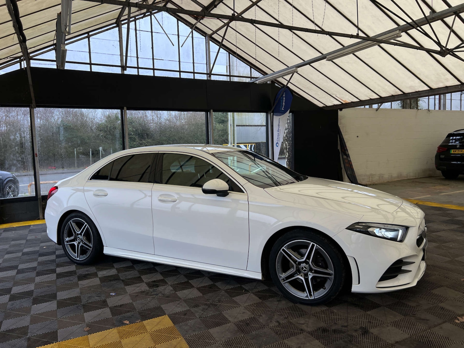 Used Mercedes-Benz A-Class 2019 for sale - 77393353: Photo 3