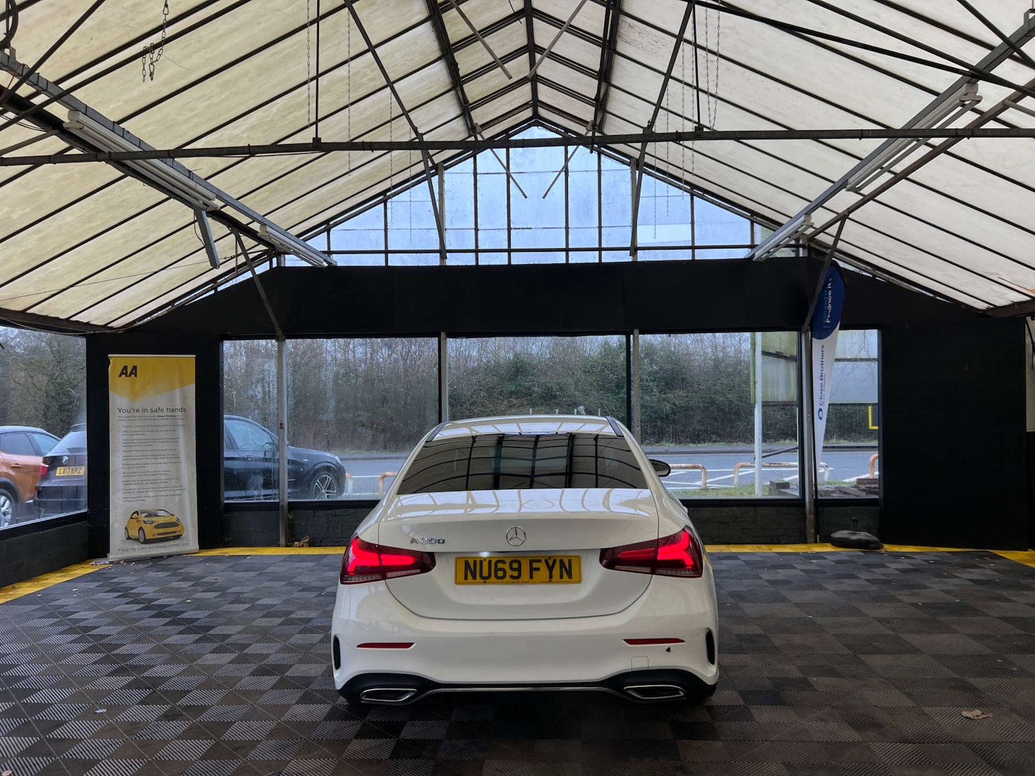 Used Mercedes-Benz A-Class 2019 for sale - 77393353: Photo 7