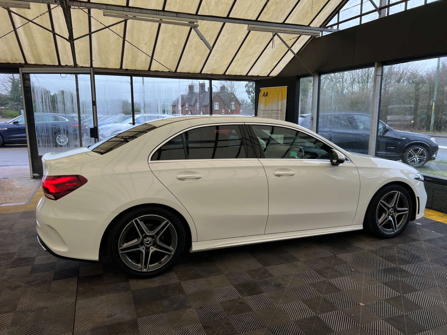 Used Mercedes-Benz A-Class 2019 for sale - 77393353: Photo 8