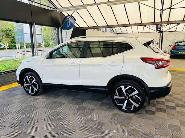 Used Nissan Qashqai 2018 for sale - 74568172: Photo 10