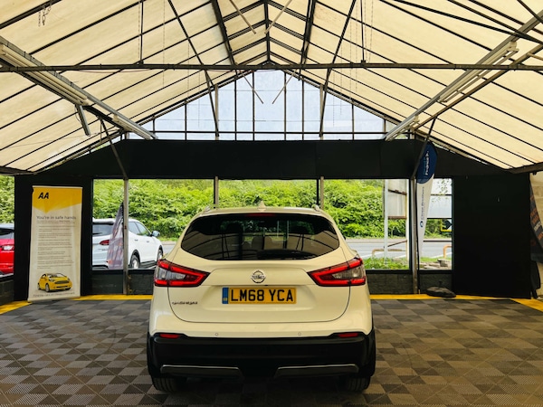 Used Nissan Qashqai 2018 for sale - 74568172: Photo 12