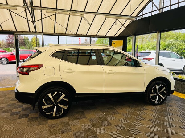 Used Nissan Qashqai 2018 for sale - 74568172: Photo 13