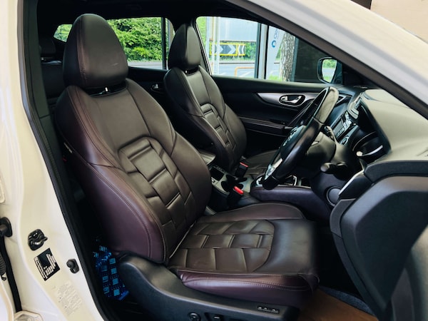 Used Nissan Qashqai 2018 for sale - 74568172: Photo 15