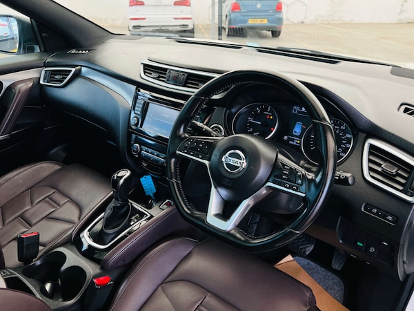 Used Nissan Qashqai 2018 for sale - 74568172: Photo 16