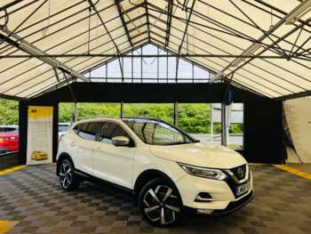 2018 - 1.6 Qashqai Tekna+ dCi CVT 5dr