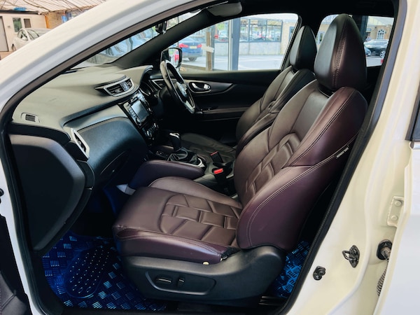 Used Nissan Qashqai 2018 for sale - 74568172: Photo 34