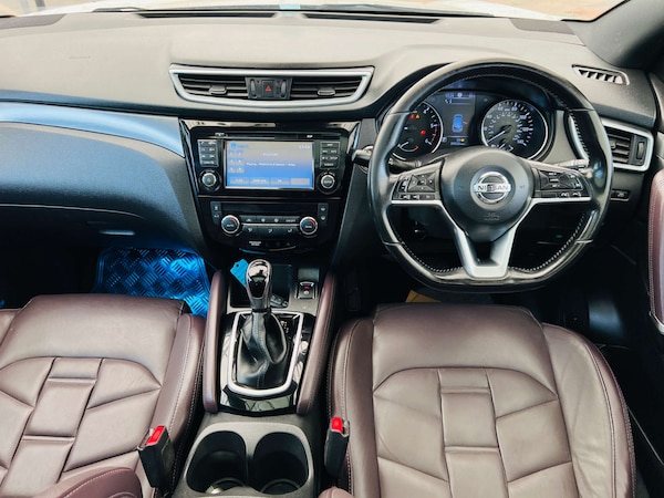 Used Nissan Qashqai 2018 for sale - 74568172: Photo 3
