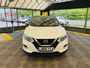 Used Nissan Qashqai 2018 for sale - 74568172: Photo