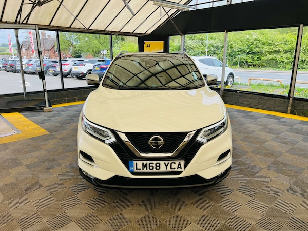 Used Nissan Qashqai 2018 for sale - 74568172: Photo 7
