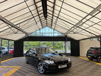 Used BMW 5 Series 2016 for sale - 78403255: Photo