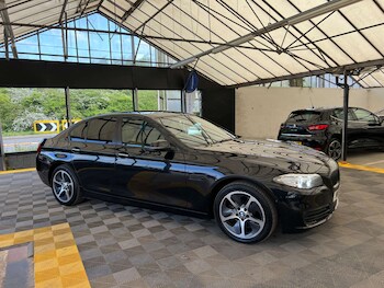 Used BMW 5 Series 2016 for sale - 78403255: Photo