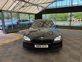 Used BMW 5 Series 2016 for sale - 78403255: Photo