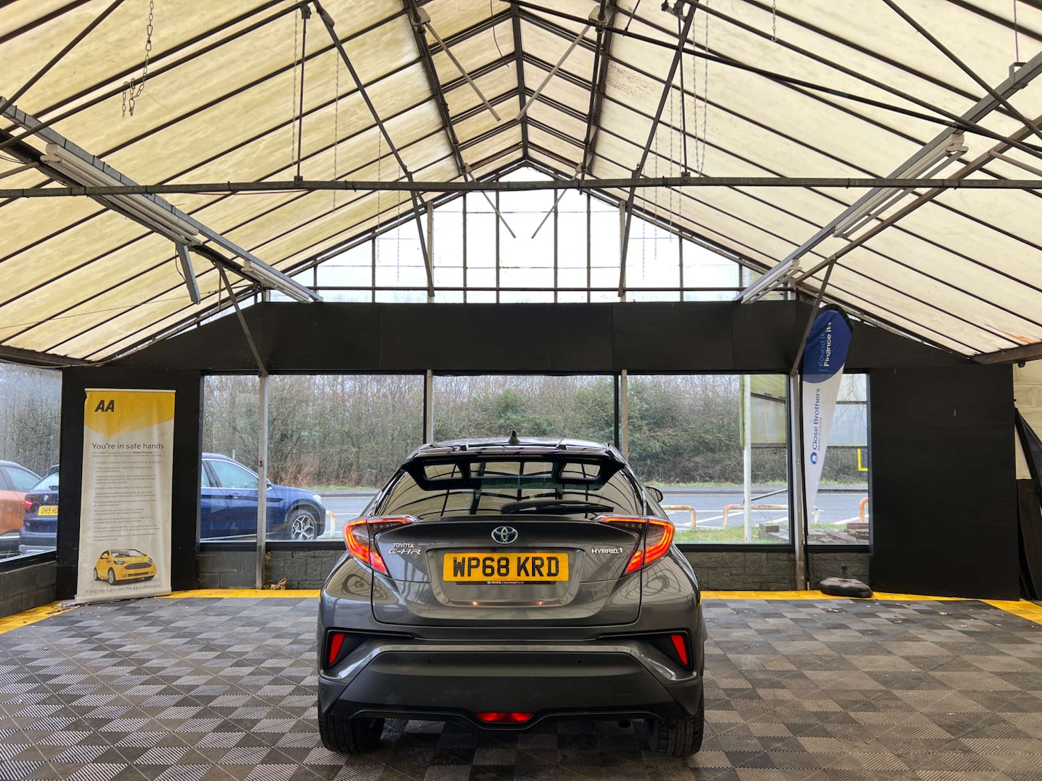 Used Toyota C-HR 2019 for sale - 77693709: Photo 5