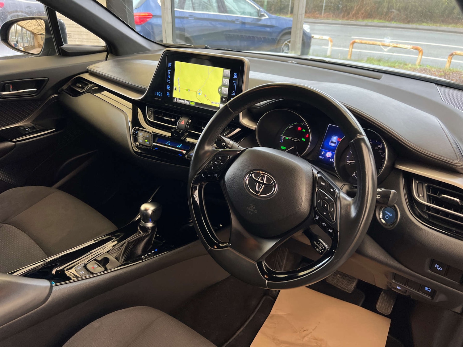 Used Toyota C-HR 2019 for sale - 77693709: Photo 9
