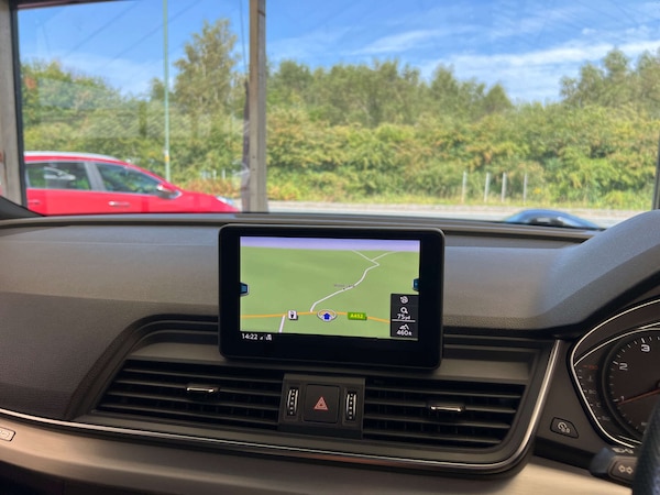 Used Audi Q5 2018 for sale - 75361840: Photo 25