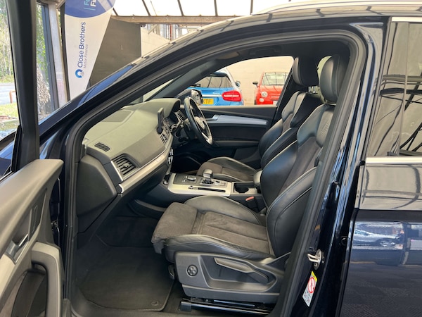 Used Audi Q5 2018 for sale - 75361840: Photo 26