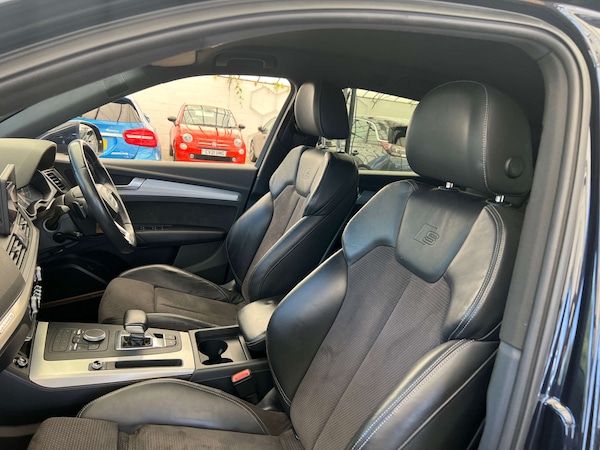 Used Audi Q5 2018 for sale - 75361840: Photo 27