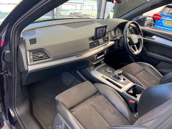 Used Audi Q5 2018 for sale - 75361840: Photo 28