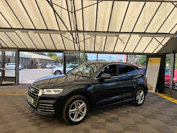 Used Audi Q5 2018 for sale - 75361840: Photo