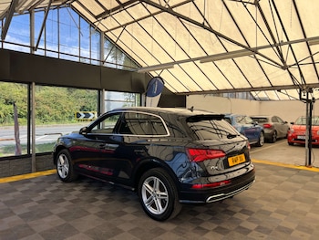 Used Audi Q5 2018 for sale - 75361840: Photo