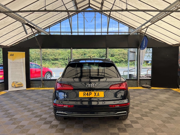 Used Audi Q5 2018 for sale - 75361840: Photo 7