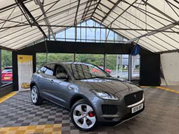 2018 - 2.0 E-Pace HSE D AWD Auto 4WD 5dr