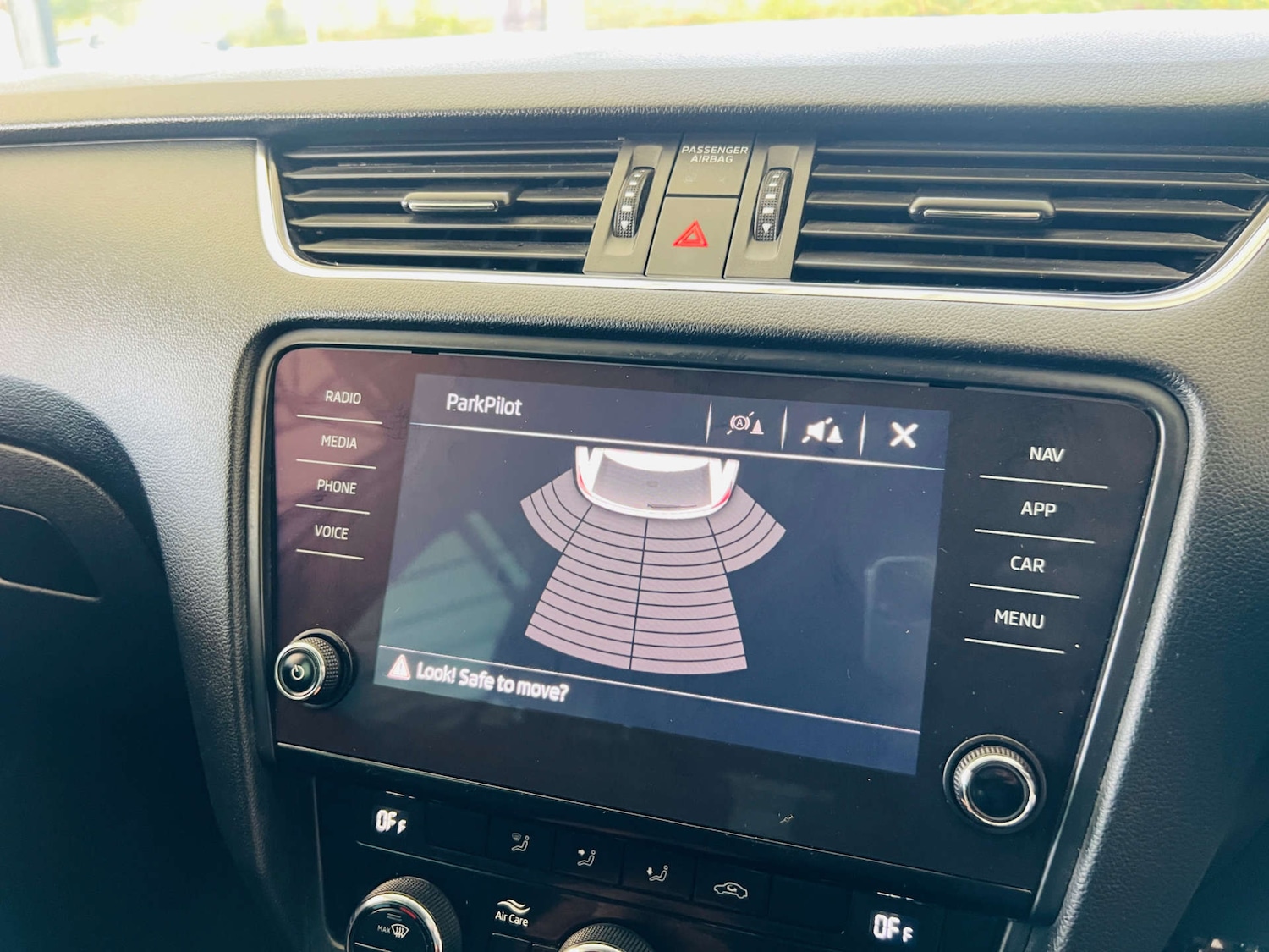 Vehicle 18