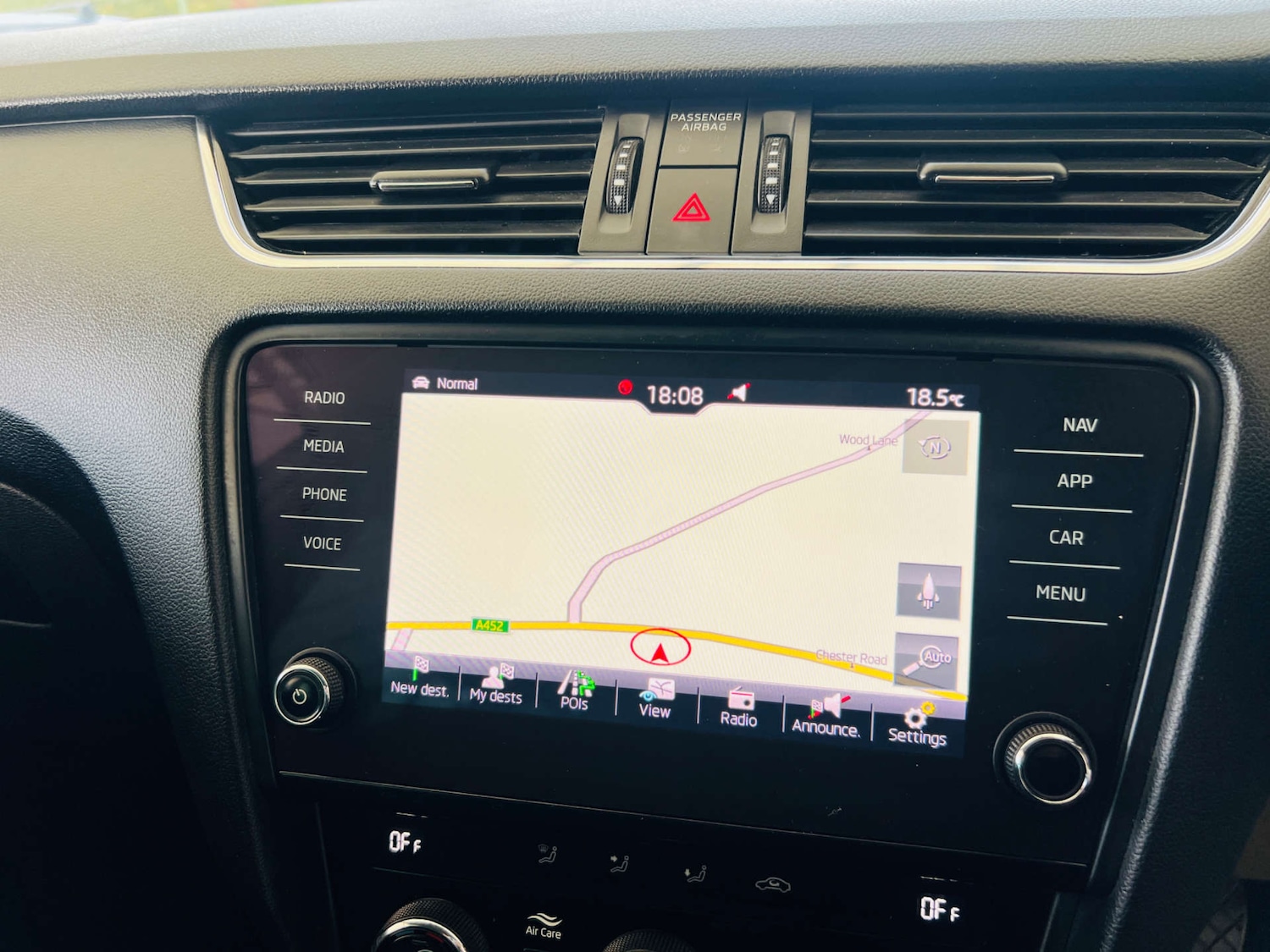 Vehicle 19