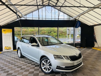 Used Skoda Octavia 2019 for sale - 75913713: Photo