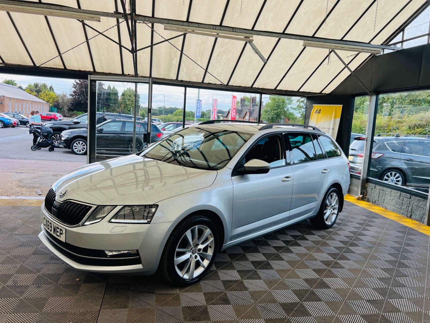 Vehicle 4