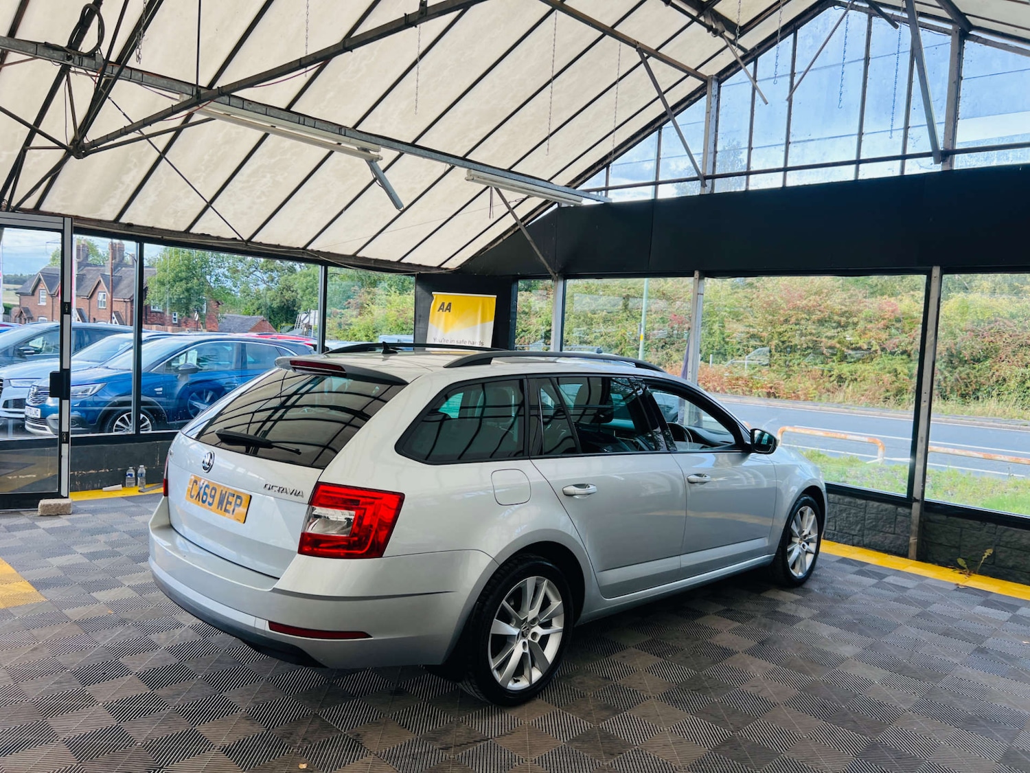 Vehicle 8
