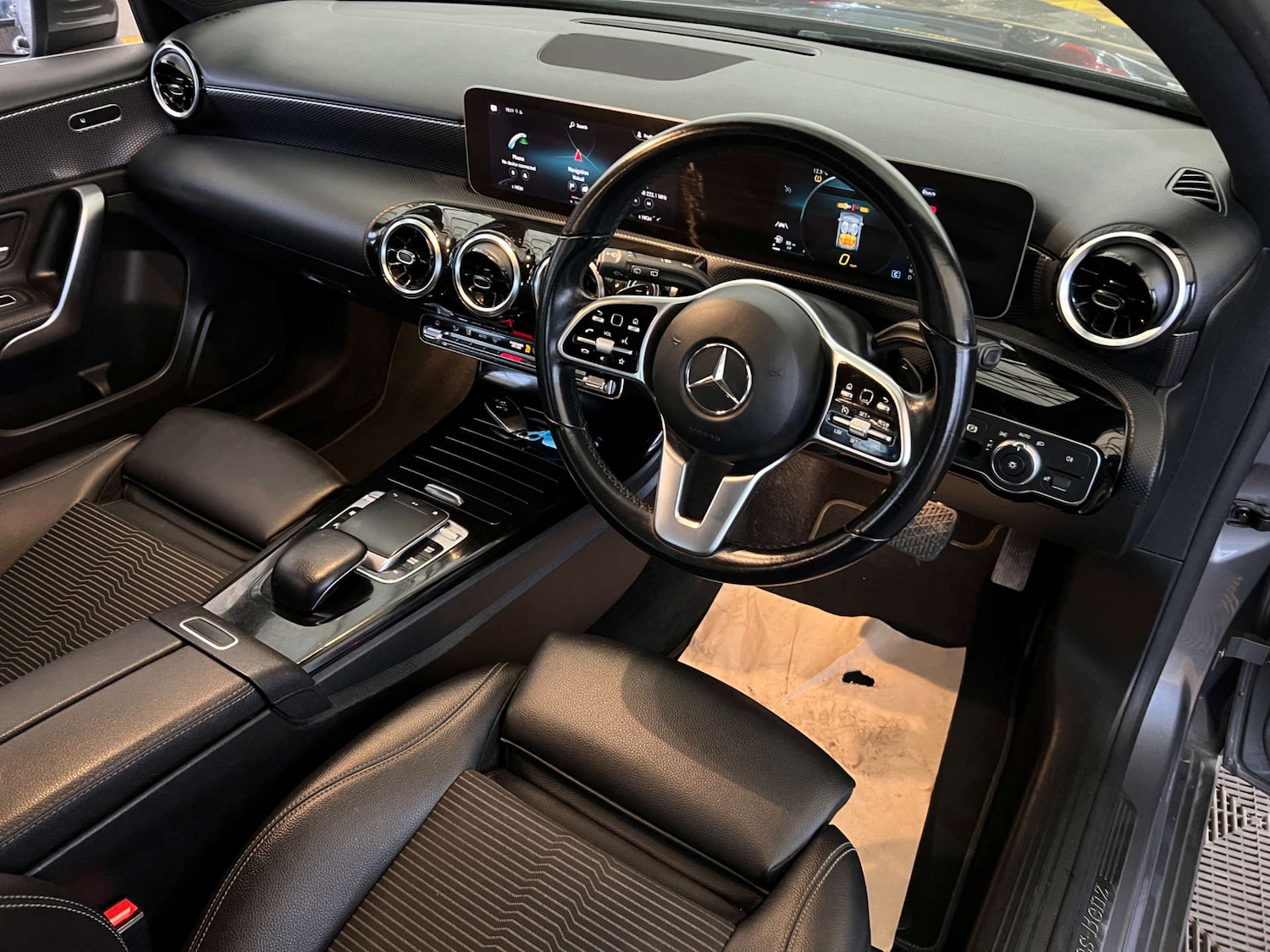 Used Mercedes-Benz A-Class 2018 for sale - 76591663: Photo 13